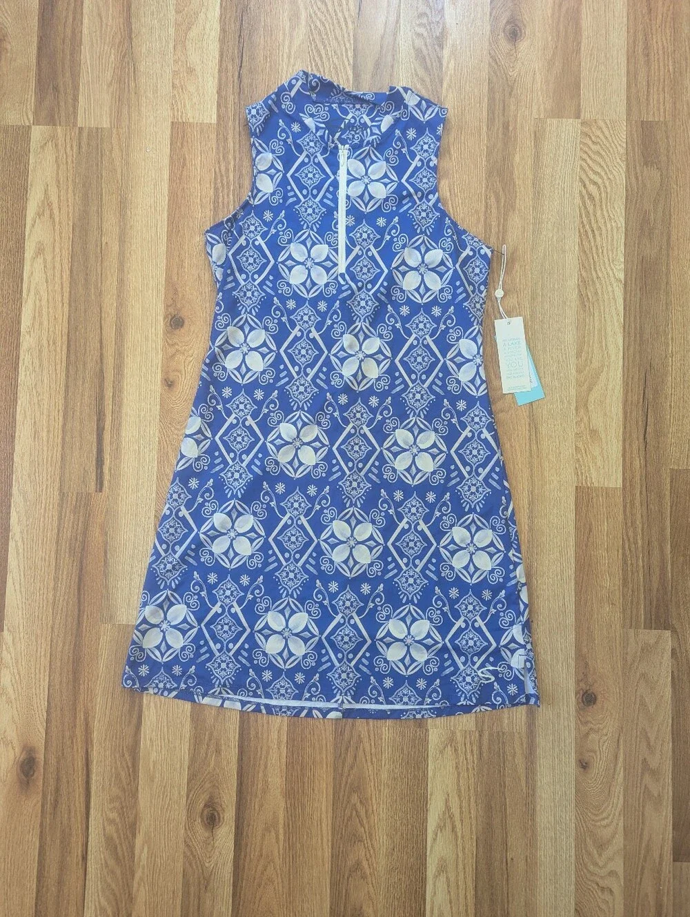 Shore Brand Courtside Dress